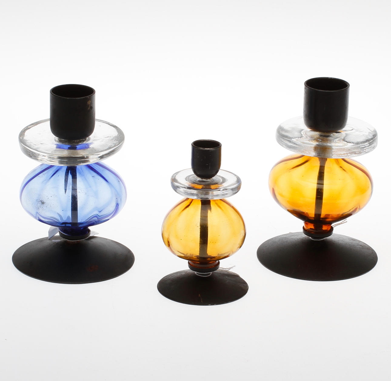 LJUSSTAKAR, 3 st, Erik Höglund, Boda.