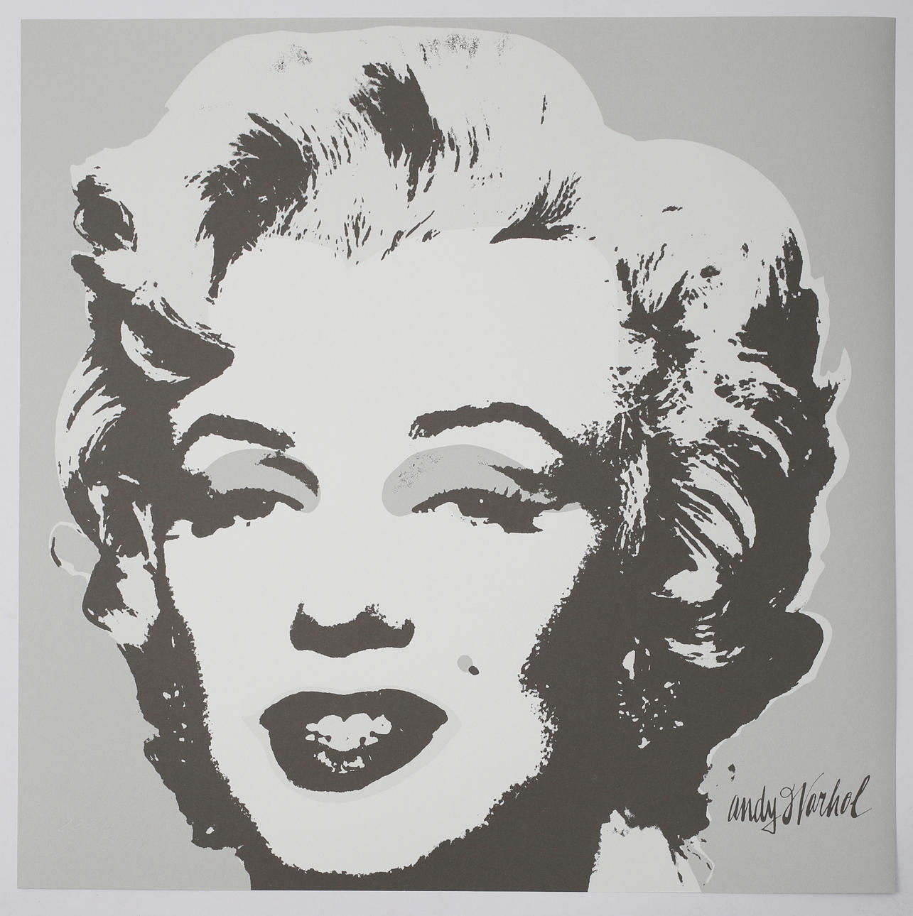 ANDY WARHOL (1928-1987). Marilyn.