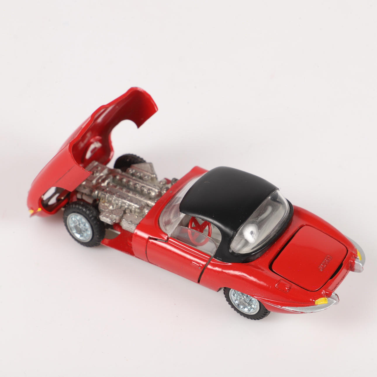 TOY CAR, Jaguar 