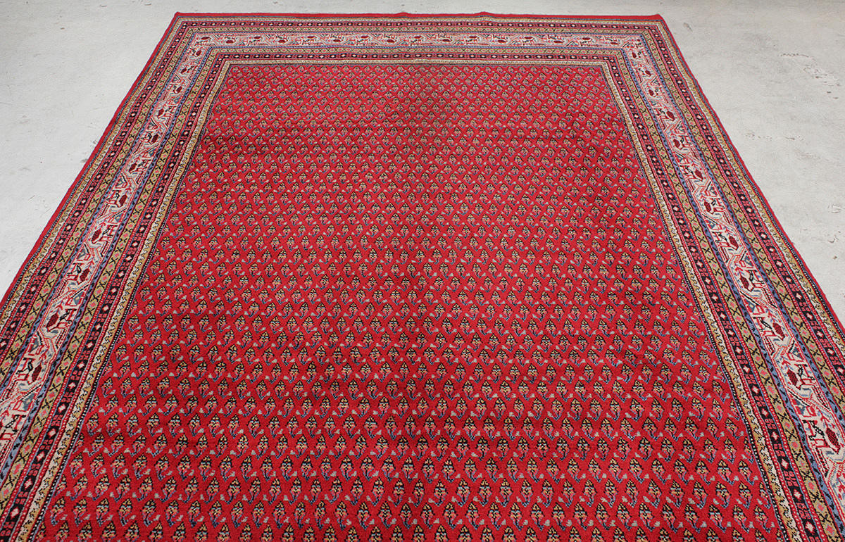 MATTA, Orientalisk, Saruk-mir (Serabend), 350 x 220 cm.