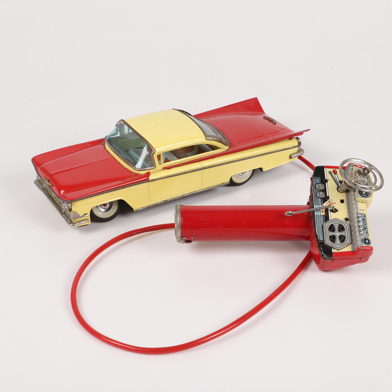 TOY CAR, Buick, Cragstan, Japan.