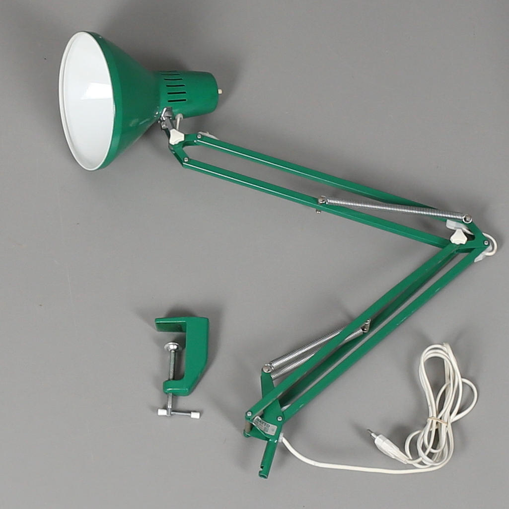 SKRIVBORDSLAMPA. Watto. 1960-tal.