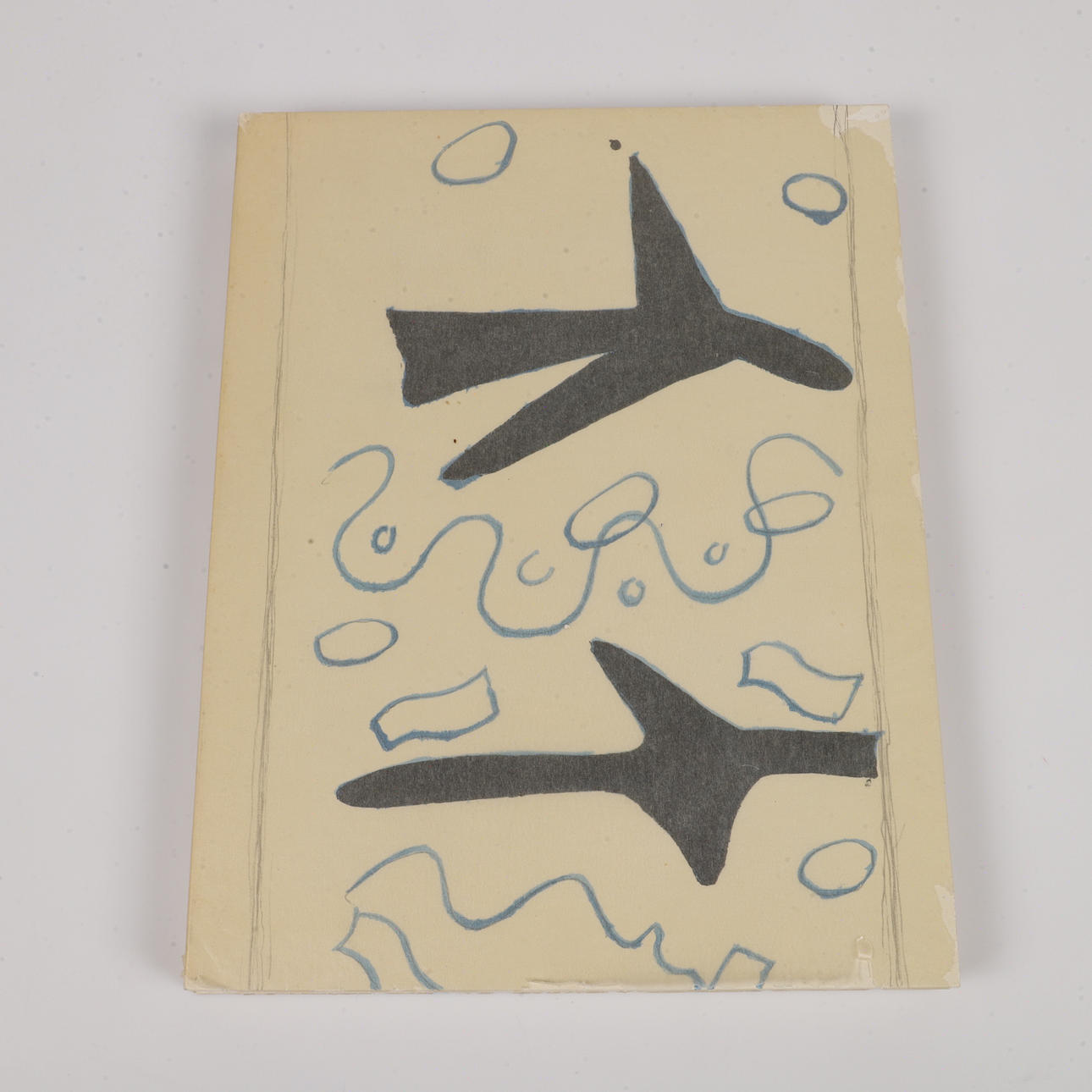 GEORGES BRAQUE. Bok, "Braque litographe", 1963.