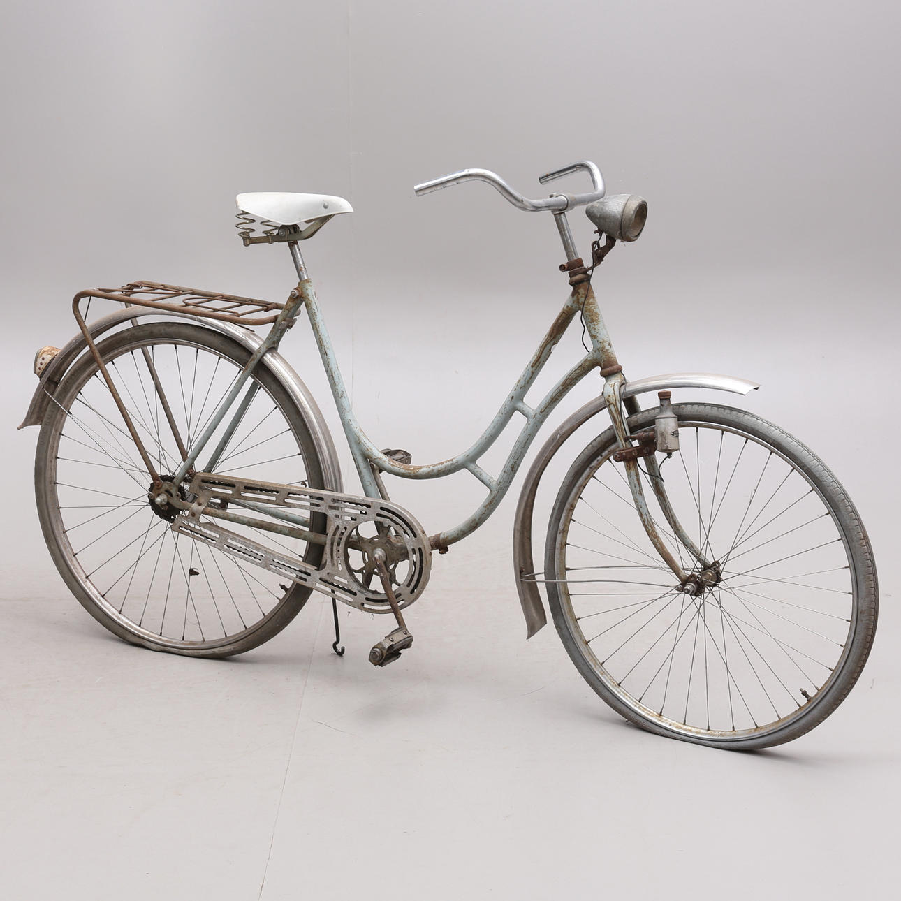 DAMCYKEL, oväxlad, 28 tum.