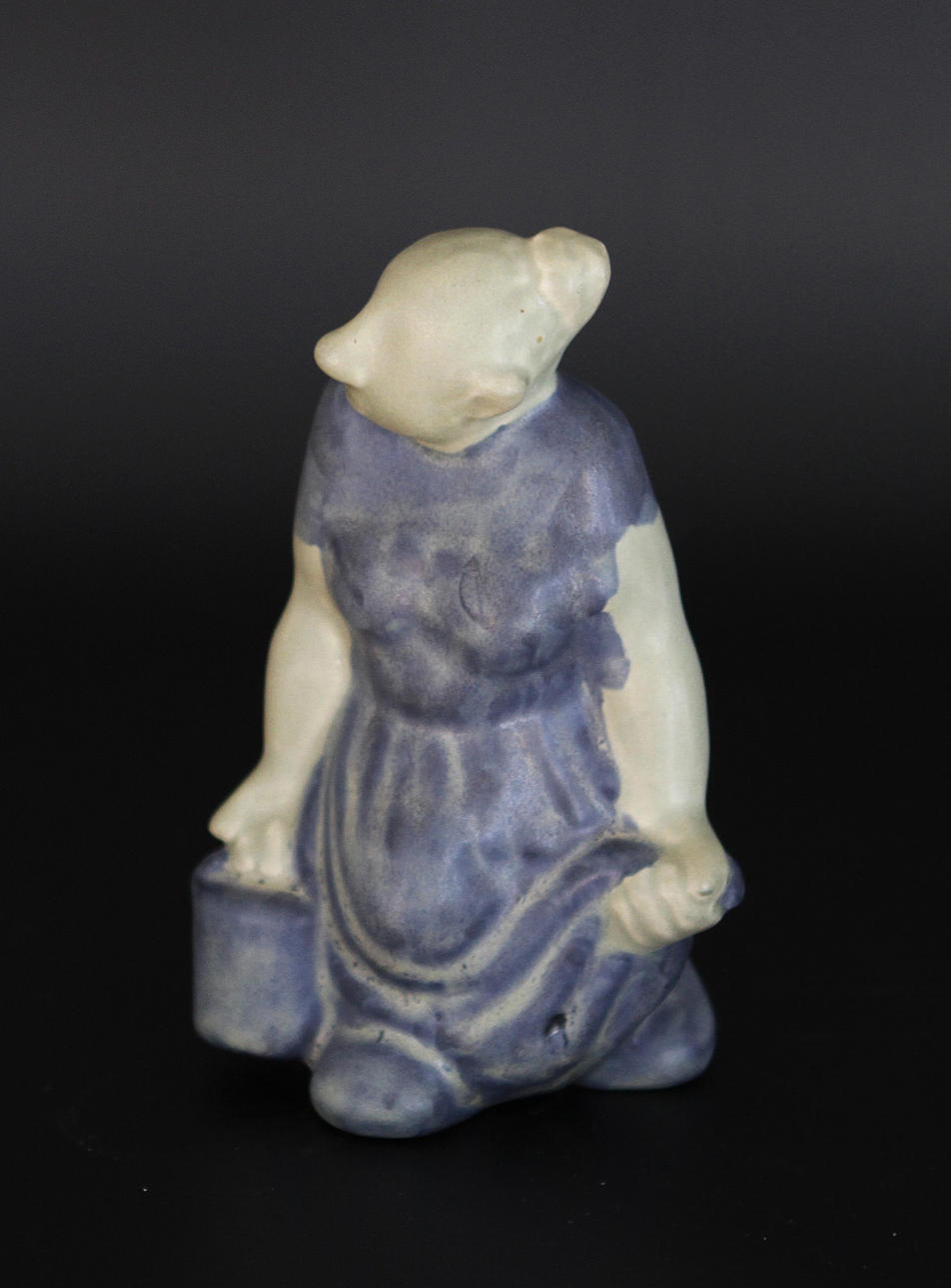 FIGURIN, stengods, Åke Holm.