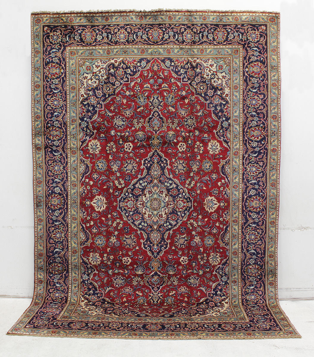 MATTA, Orientalisk, Keshan, 357 x 237 cm.