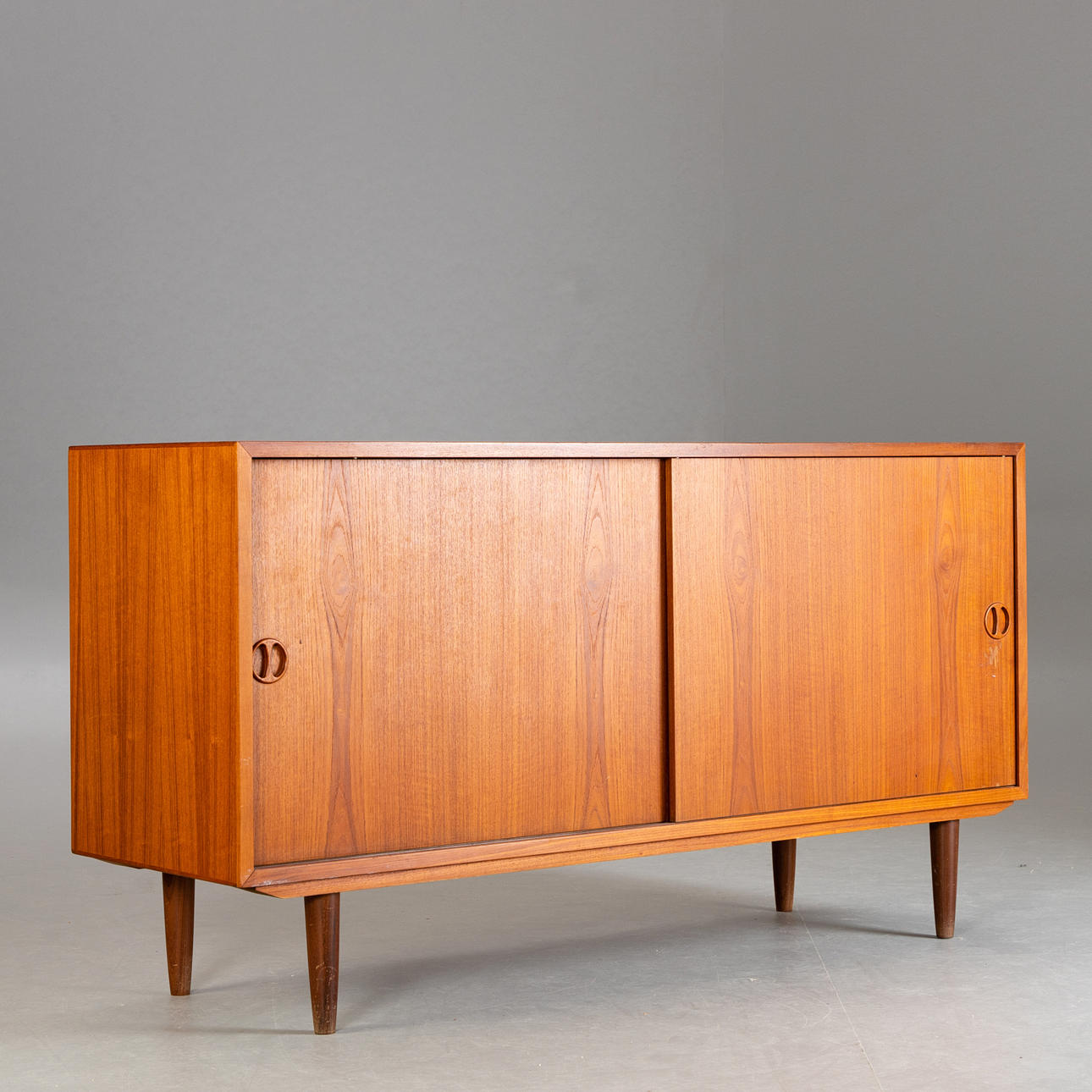 JYDSK MØBELINDUSTRI. Teak sideboard, 1960s.