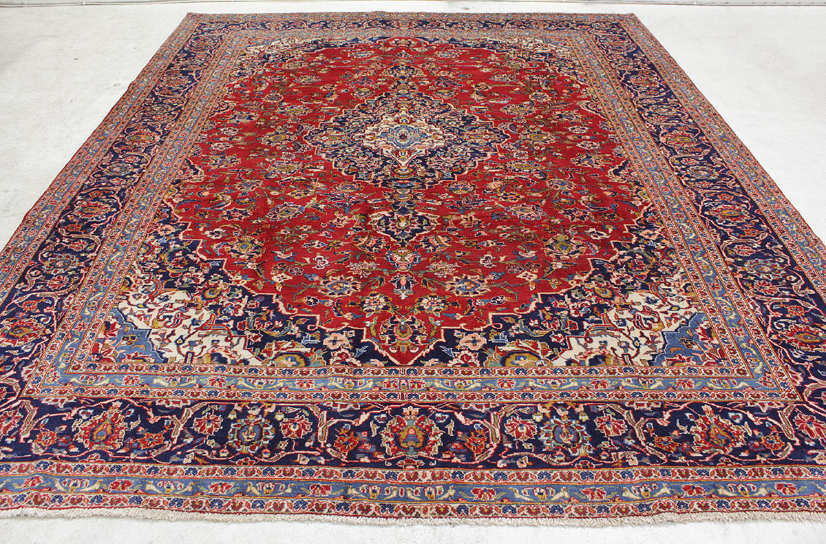 MATTA, Orientalisk, Keshan, 357 x 290 cm.