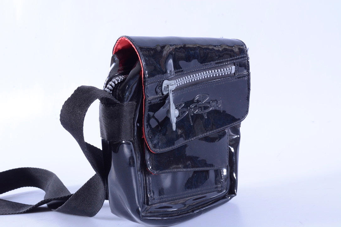 HANDVÄSKA, plast, Björn Borg.