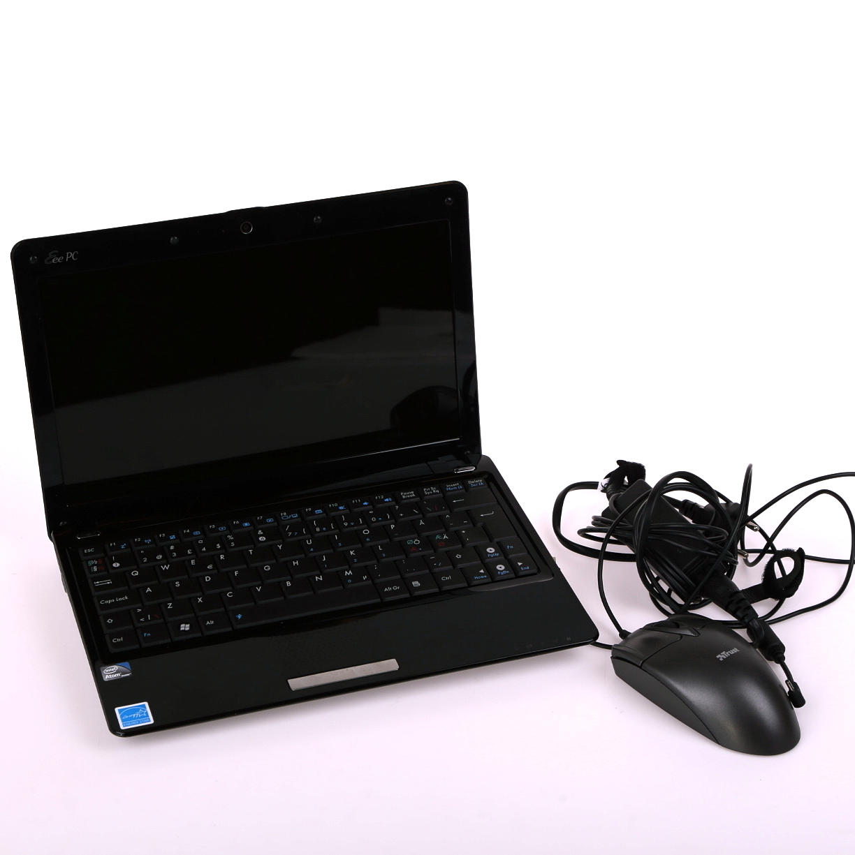 BÄRBAR DATOR, Asus, Eee PC. 1101HA, 11,5 tums skärm.