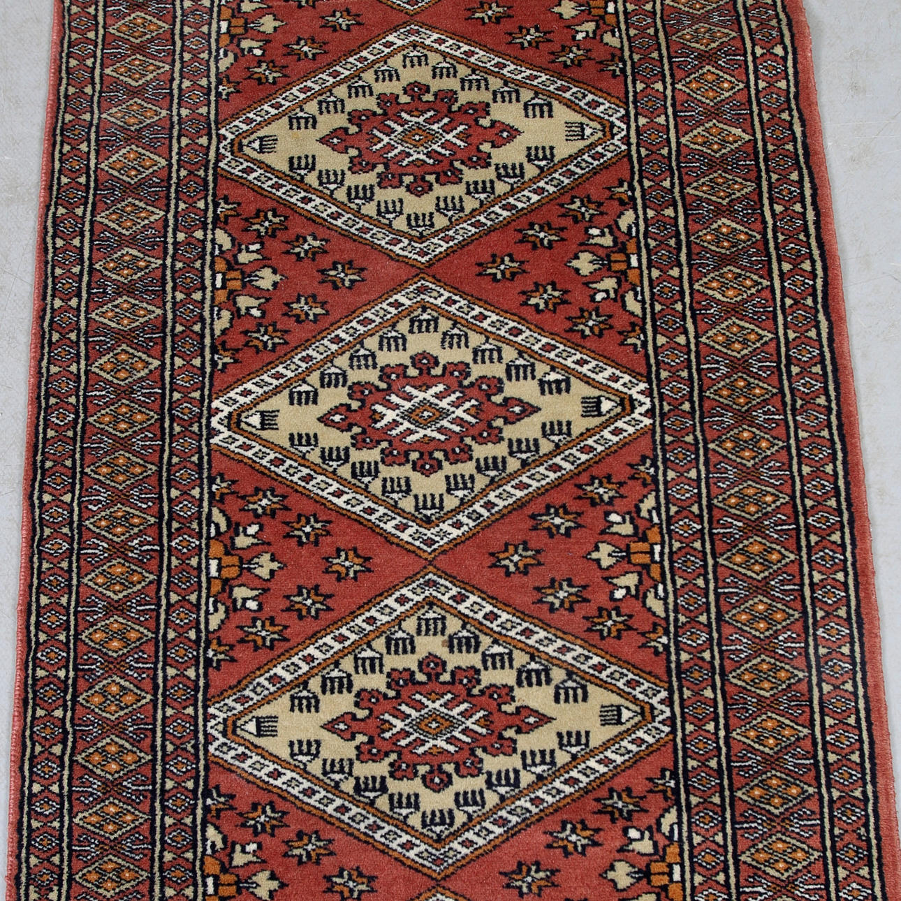 GALLERIMATTA, orientalisk, IKEA, ca 324 x 63 cm.