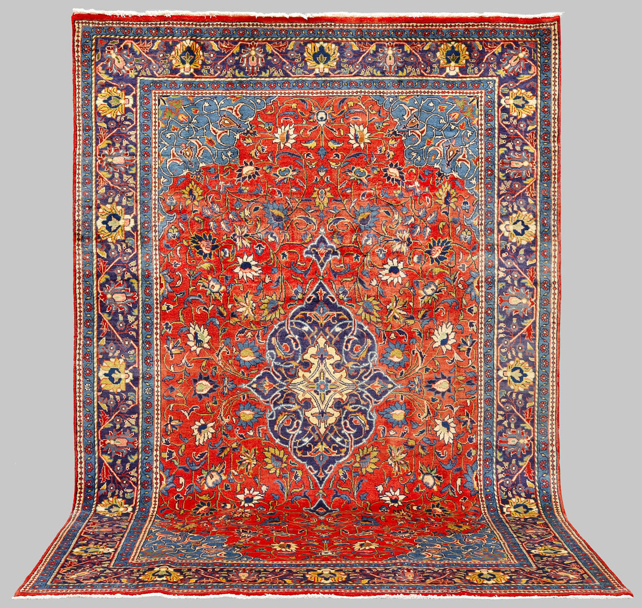 MATTA, Mahal, ca 310 x 210 cm.