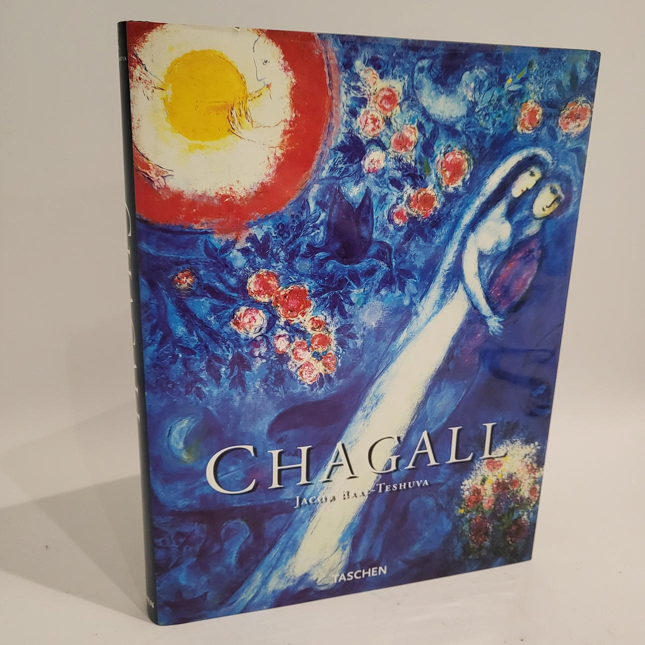 BOOK "CHAGALL". TASCHEN PUBLISHING.