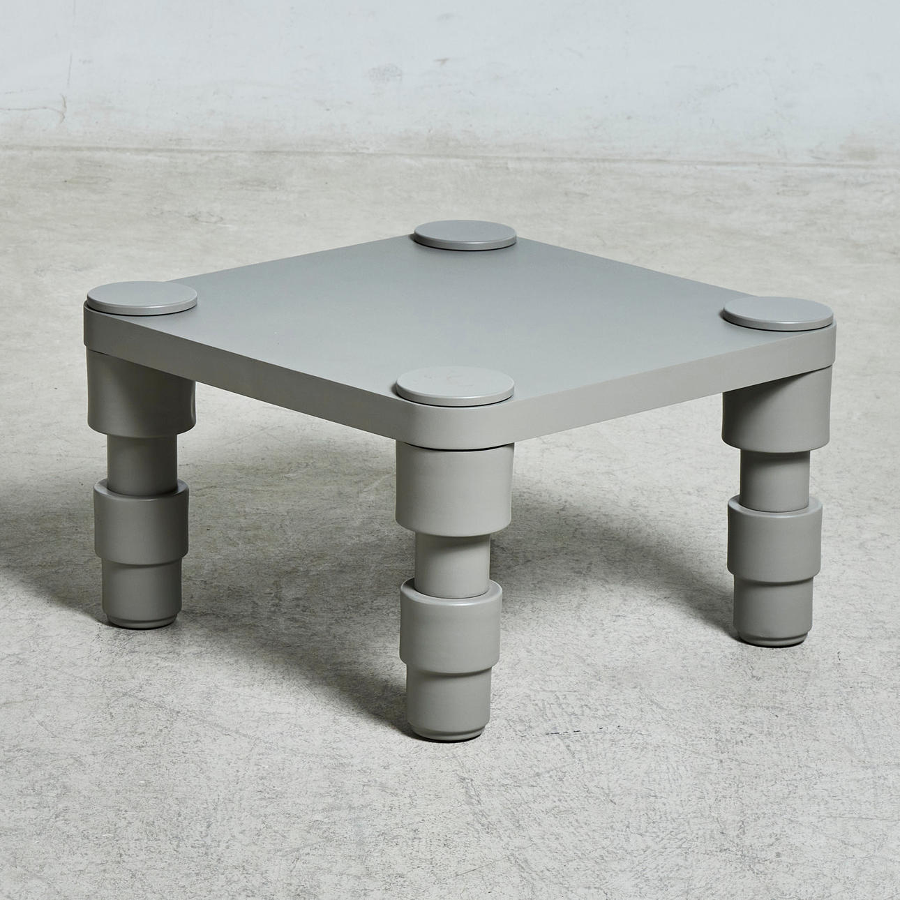 PATRICIA URQUIOLA, "Garden Layers", side table, for GAN.