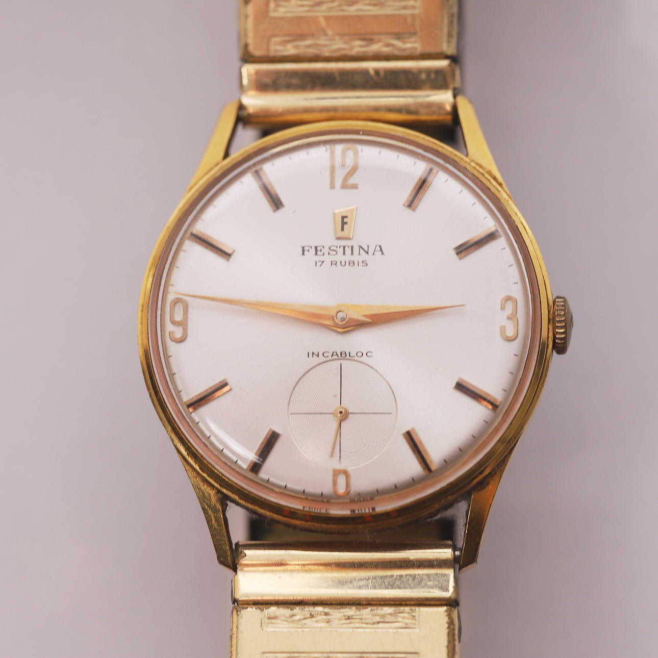 festina 17 rubis precio