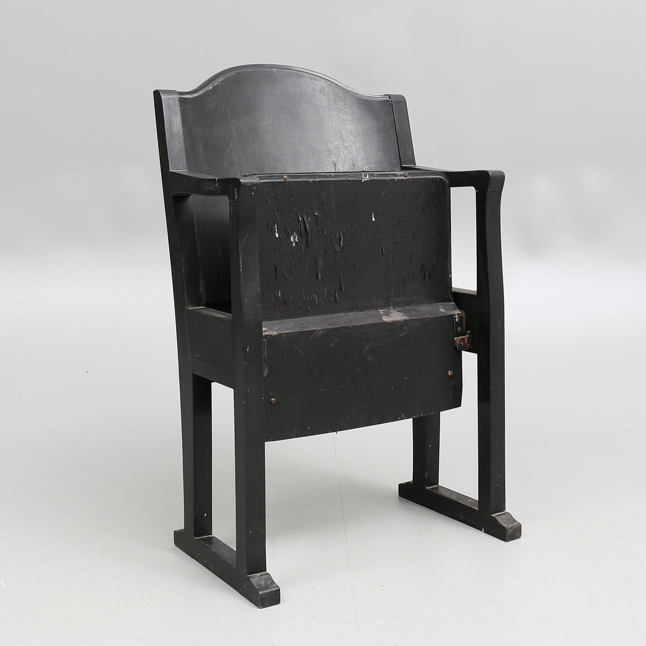 BIOGRAFSTOL, 1900-talets första hälft.