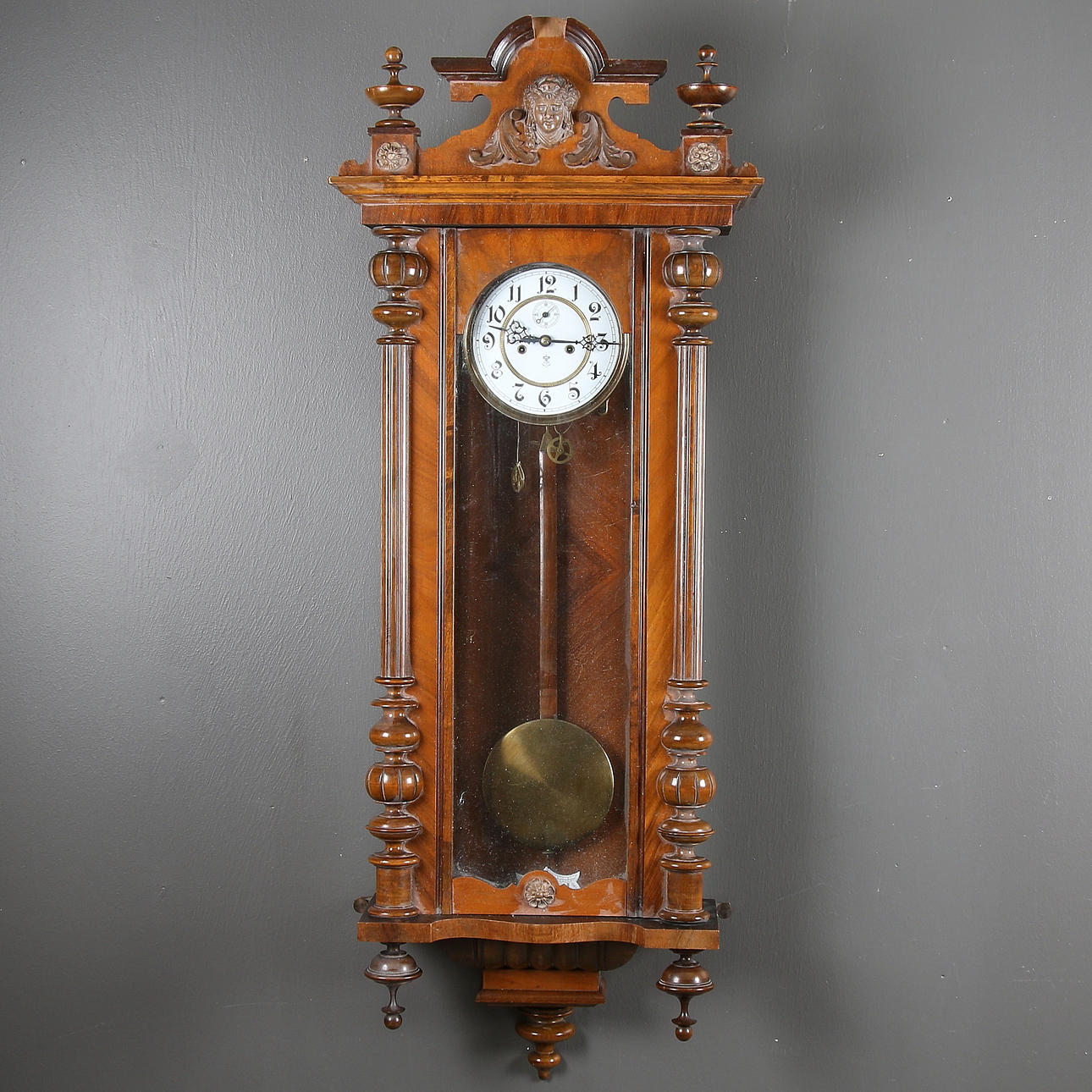 LODUR, Nyrenässans, märkt GB, 1800-tal.