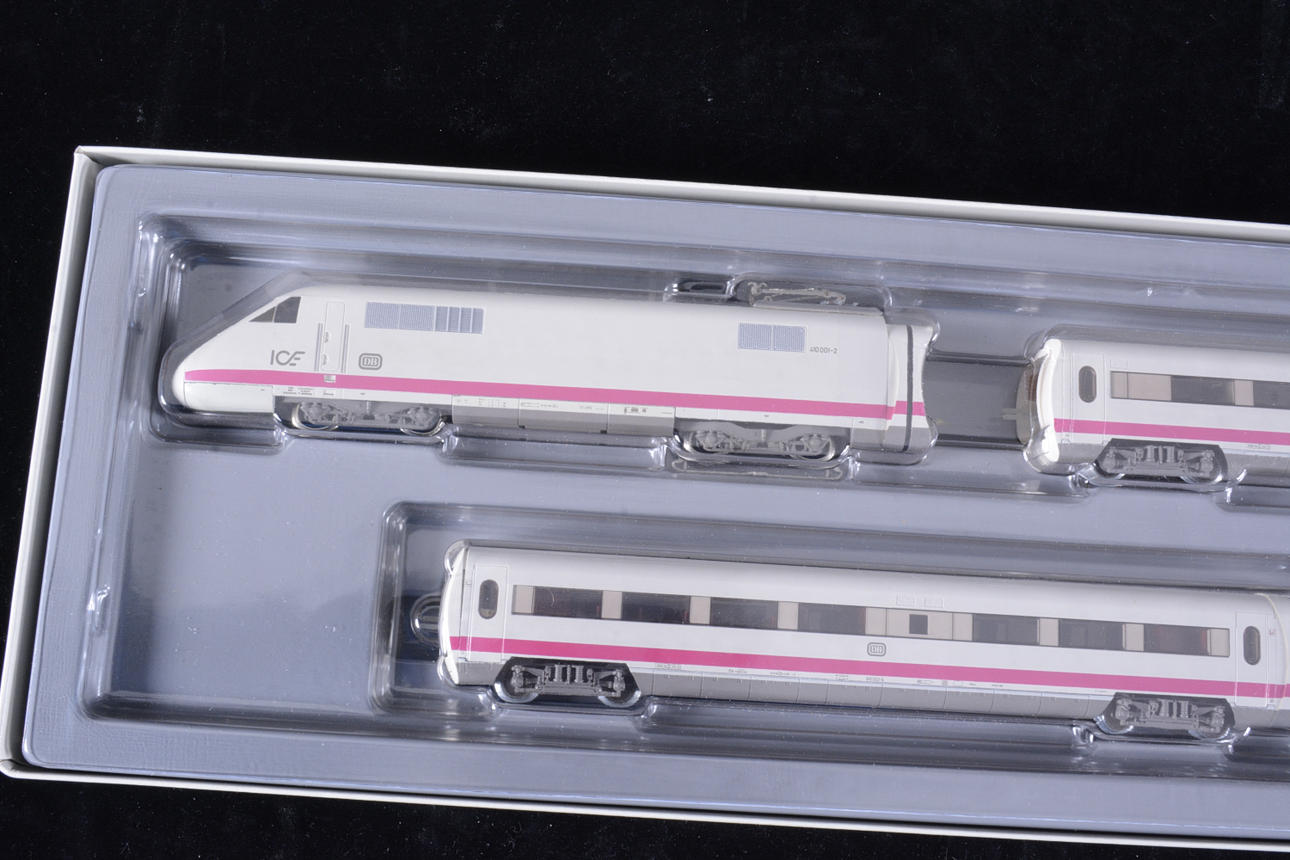 MÄRKLIN 3371, Zugset "Ice" Intercity, DB.