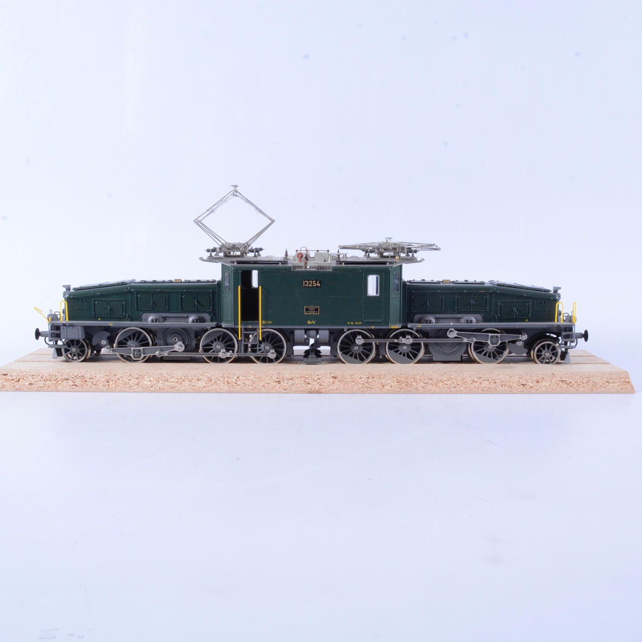 MODELLBAHN "Krokodil", Märklin 5756.