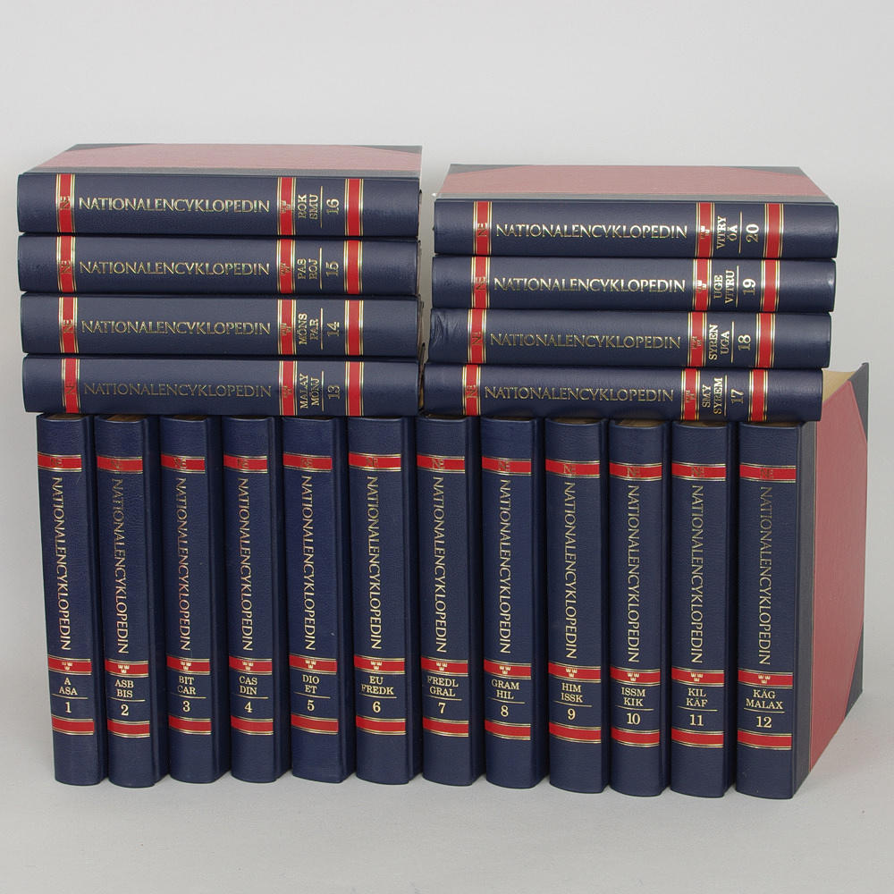 NATIONALENCYKLOPEDIN.