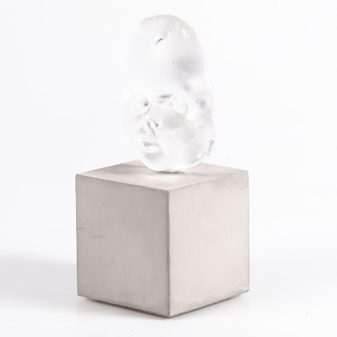 KARIN ANDRÉ BAROWIAK. skulptur, Barowiak Glas.