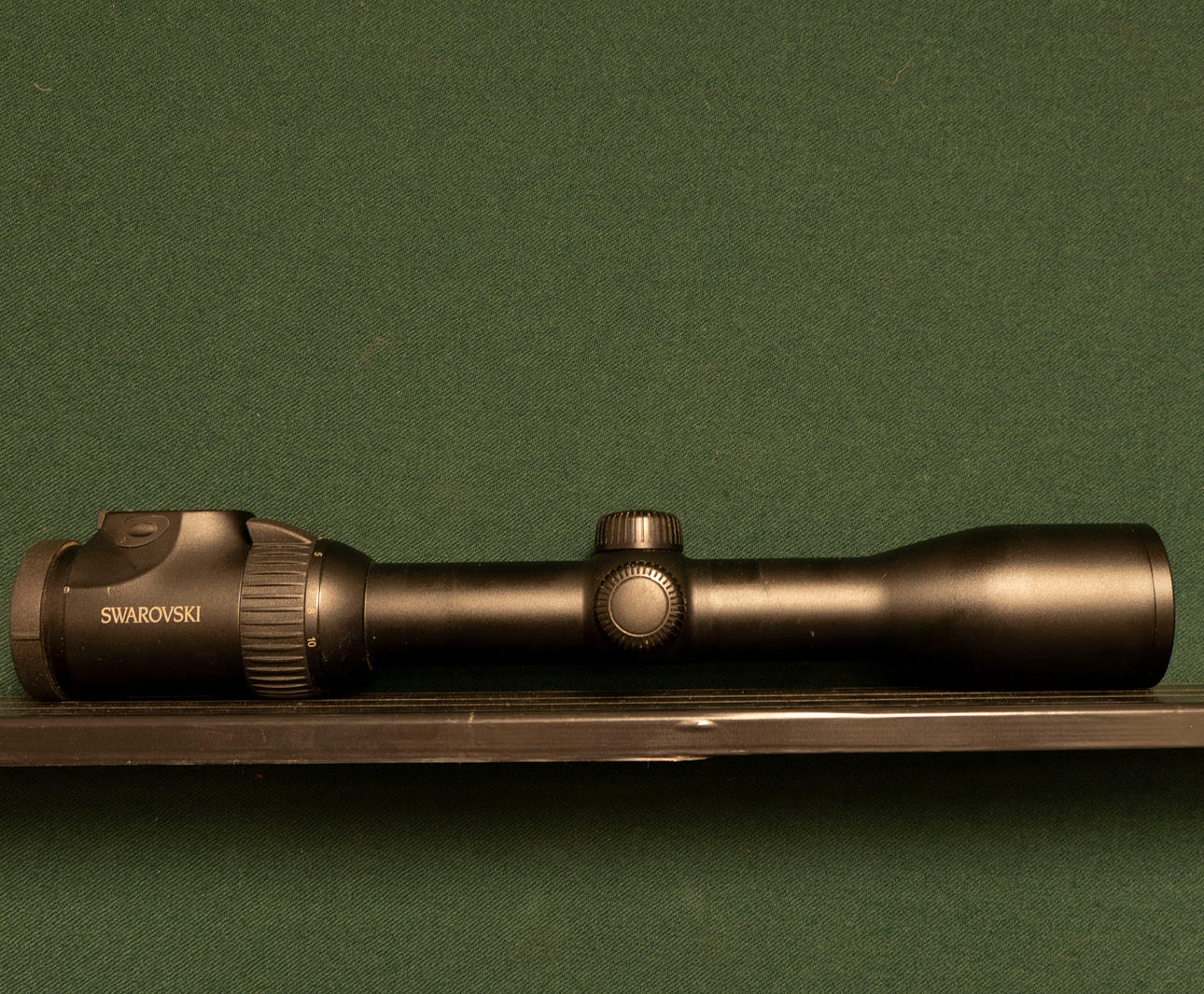 SWAROVSKI. Z6i 1,7-10x42.