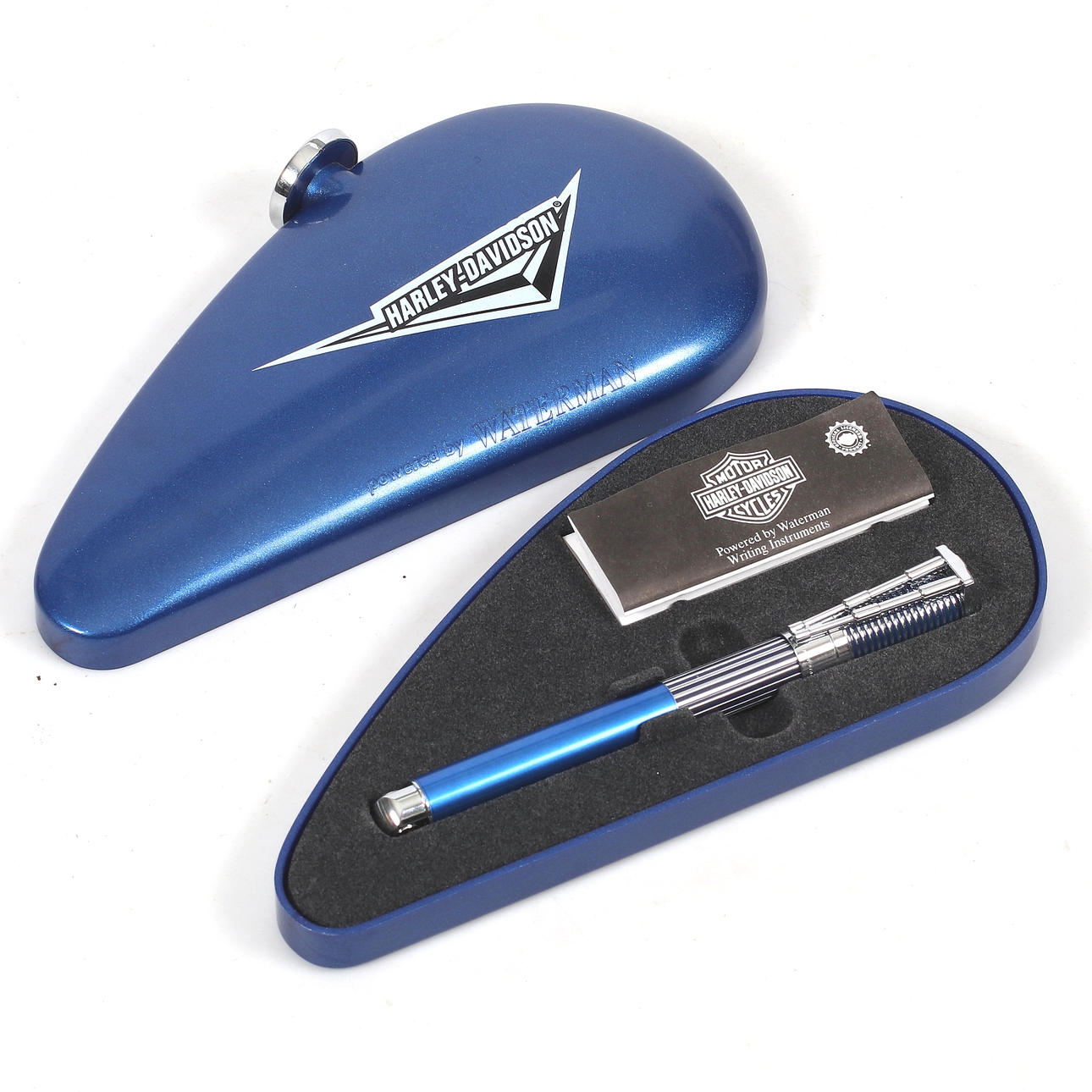 HARLEY DAVIDSON, Bolígrafo, Waterman.