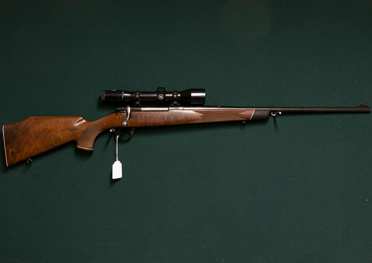 CARL-GUSTAF. 1900 cal. 308 win #636564.