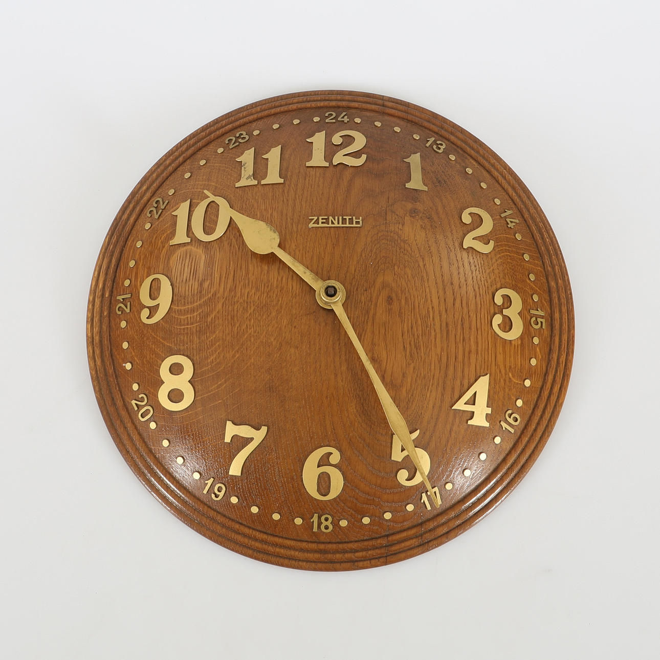 WALL CLOCK, so-called 18 day watch, Zenith.