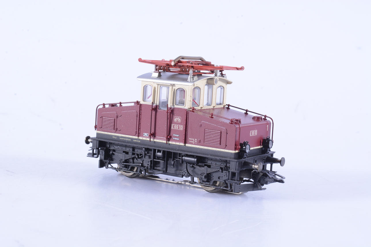 ELEKTROLOKOMOTIVE, Märklin 37478.
