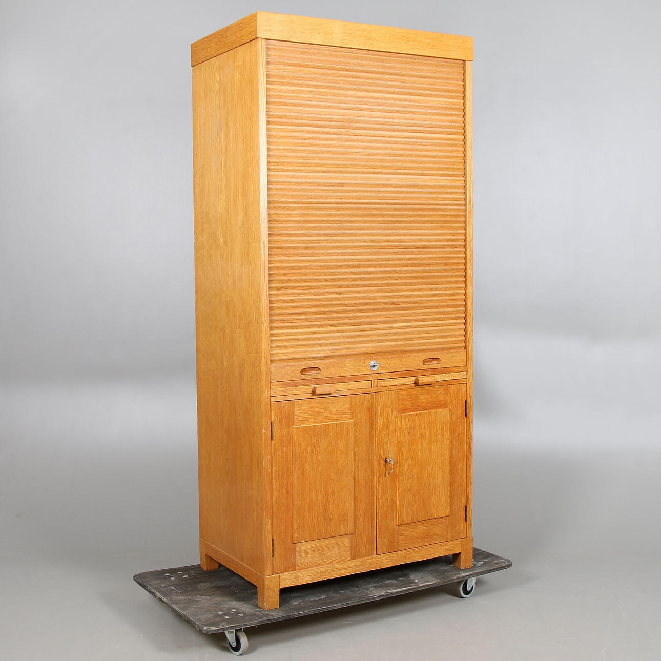 DOKUMENTSKÅP, Harald Westerberg AB, Stockholm. 1900-talets början.