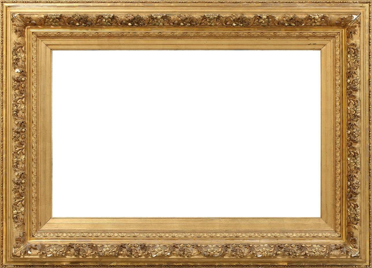 RAM, 1800-talets slut.