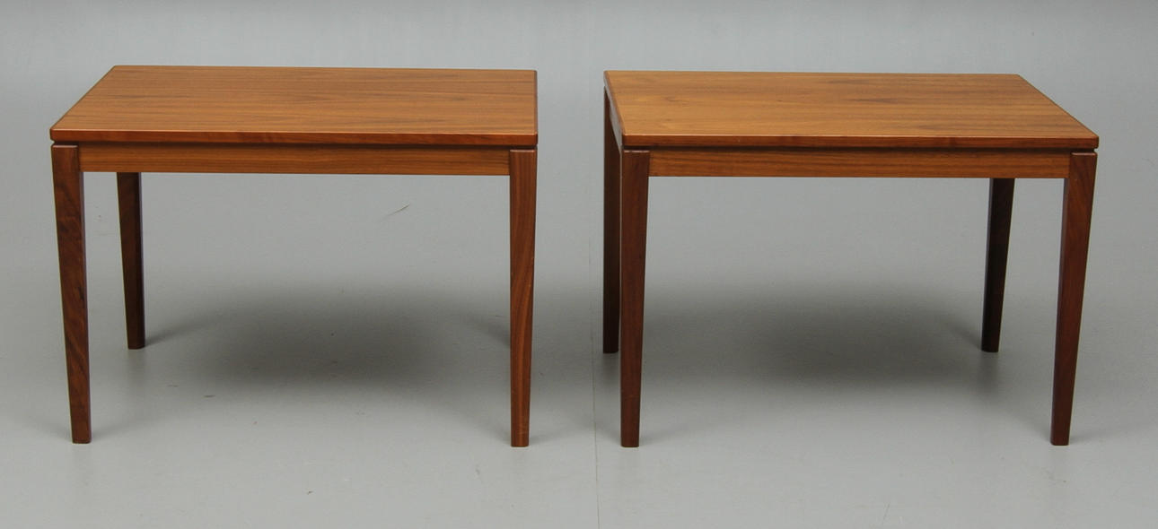 LAMPBORD, 1 par, 1900-tal.