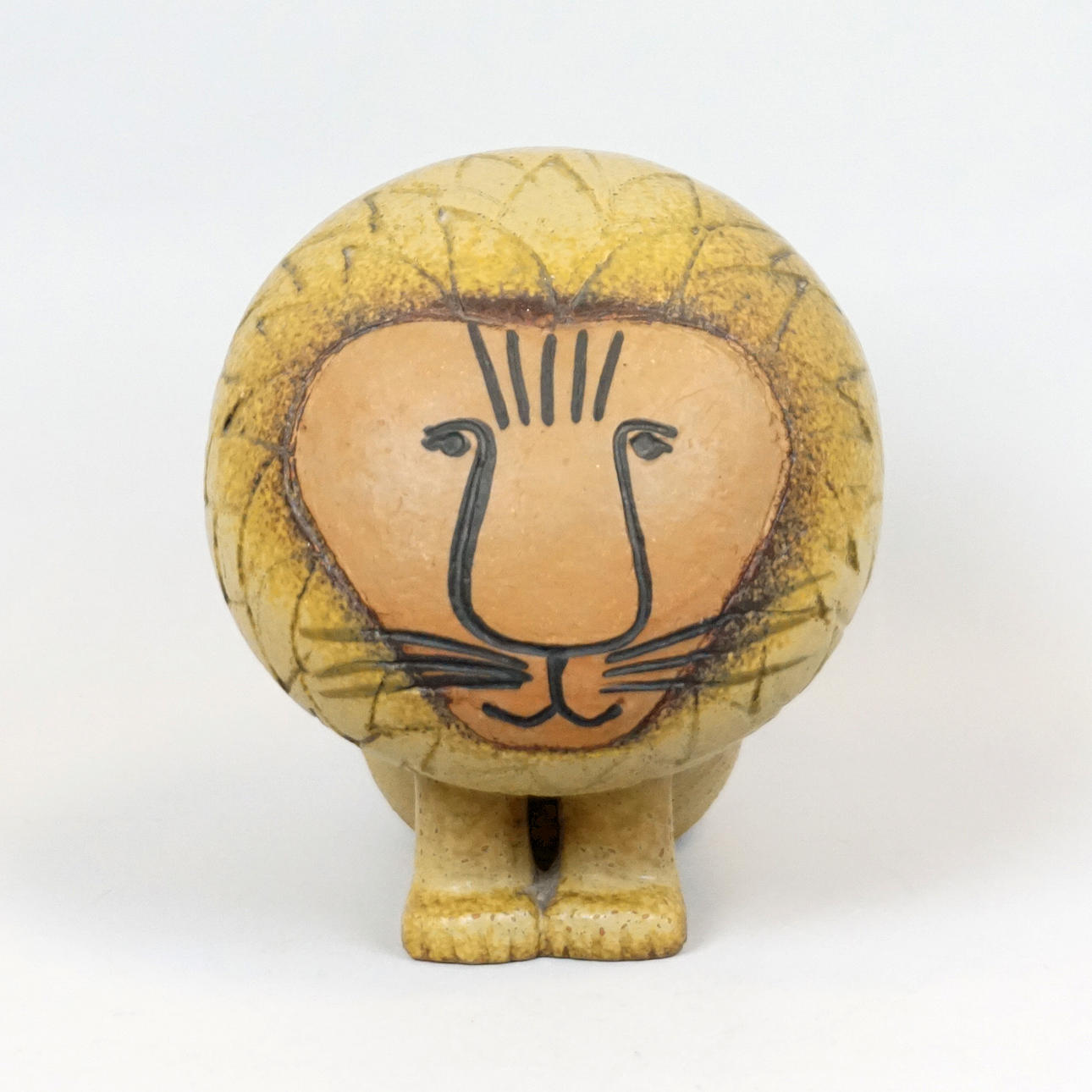 LISA LARSON. "LEJON MIDI", GUSTAVSBERG.