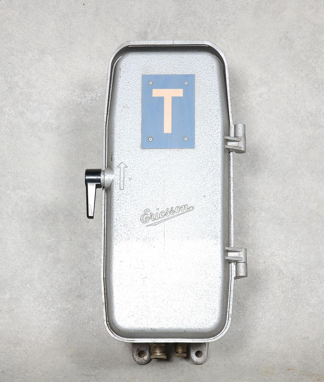 VÄXELTELEFON, Banverket, SJ.