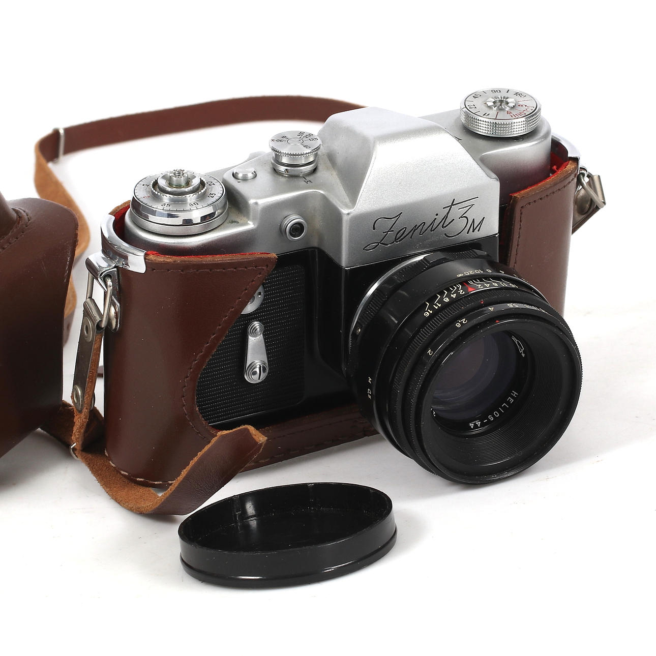 KAMERA, med objektiv, Zenith 3M, USSR.