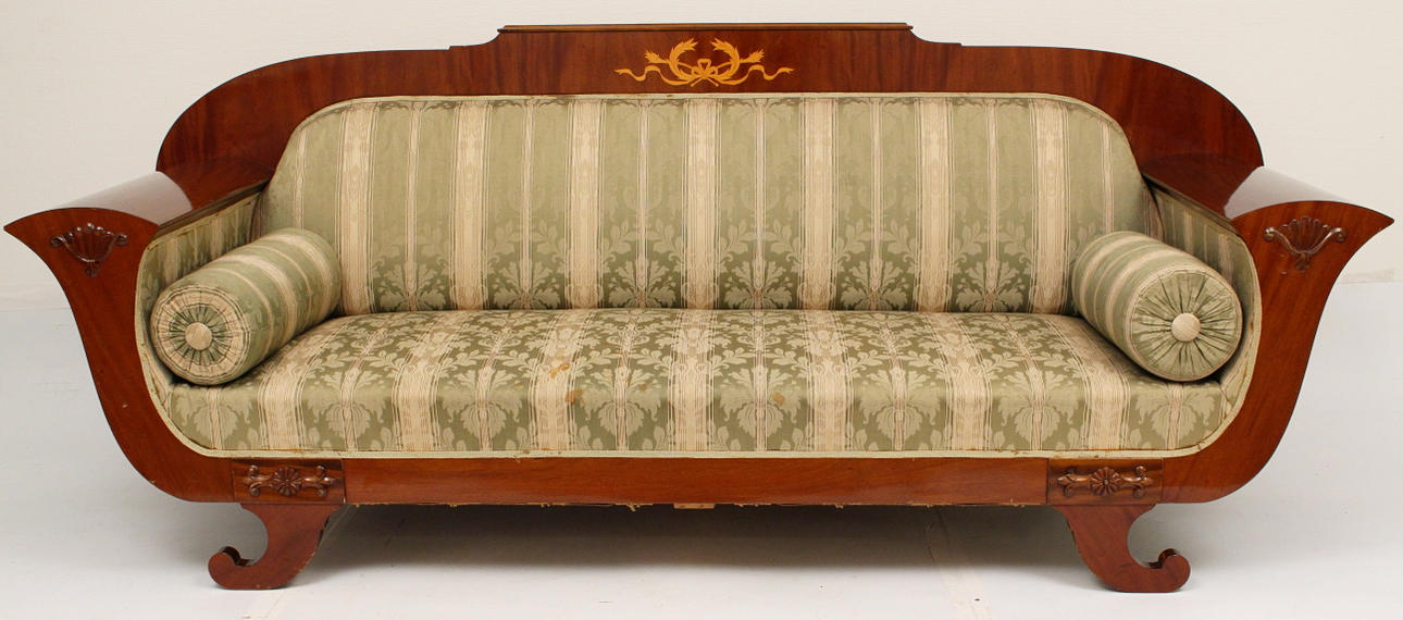 SOFFA, empir 18/1900-tal.