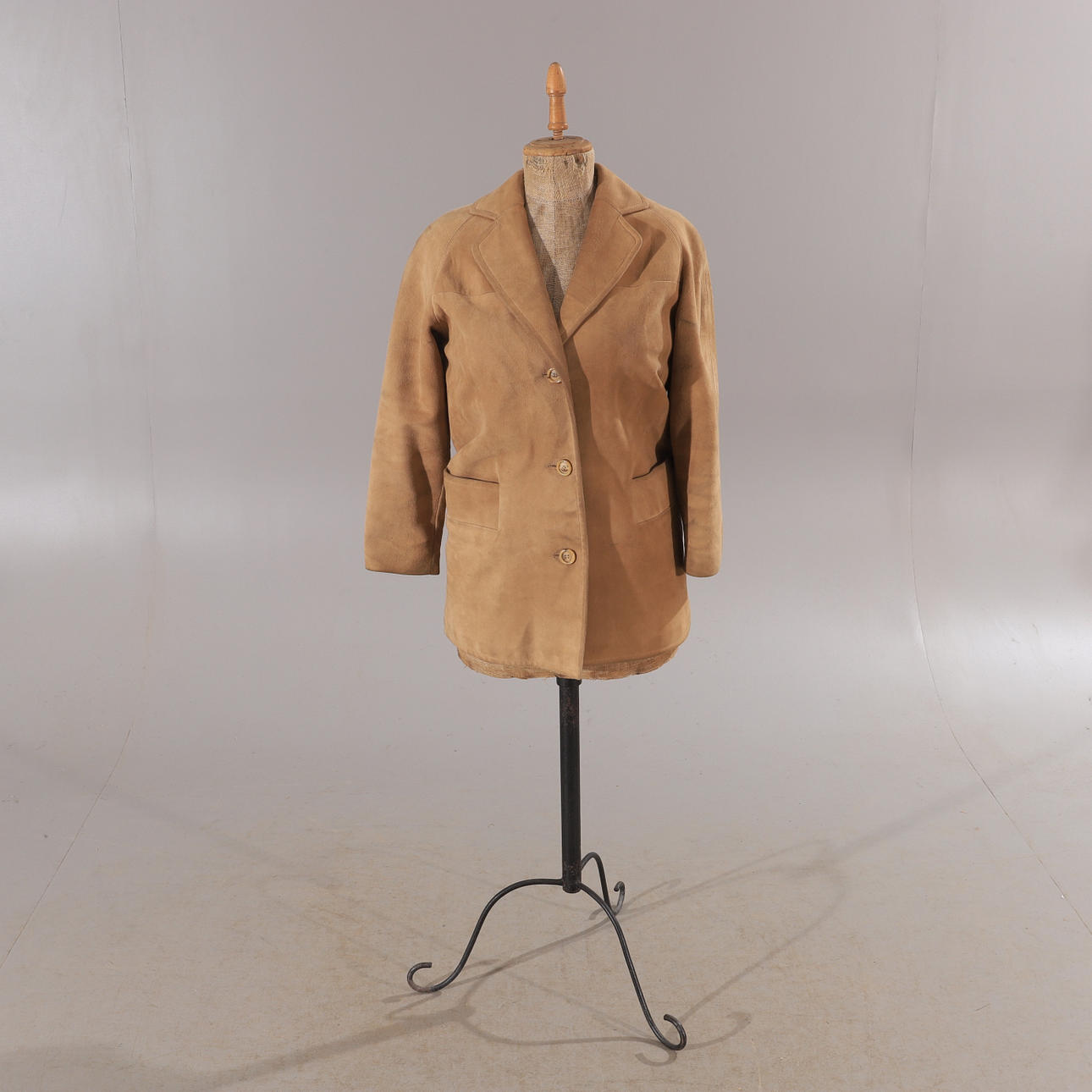 JACKA, mocka, Edwerns, Malung, 1950-60-tal.