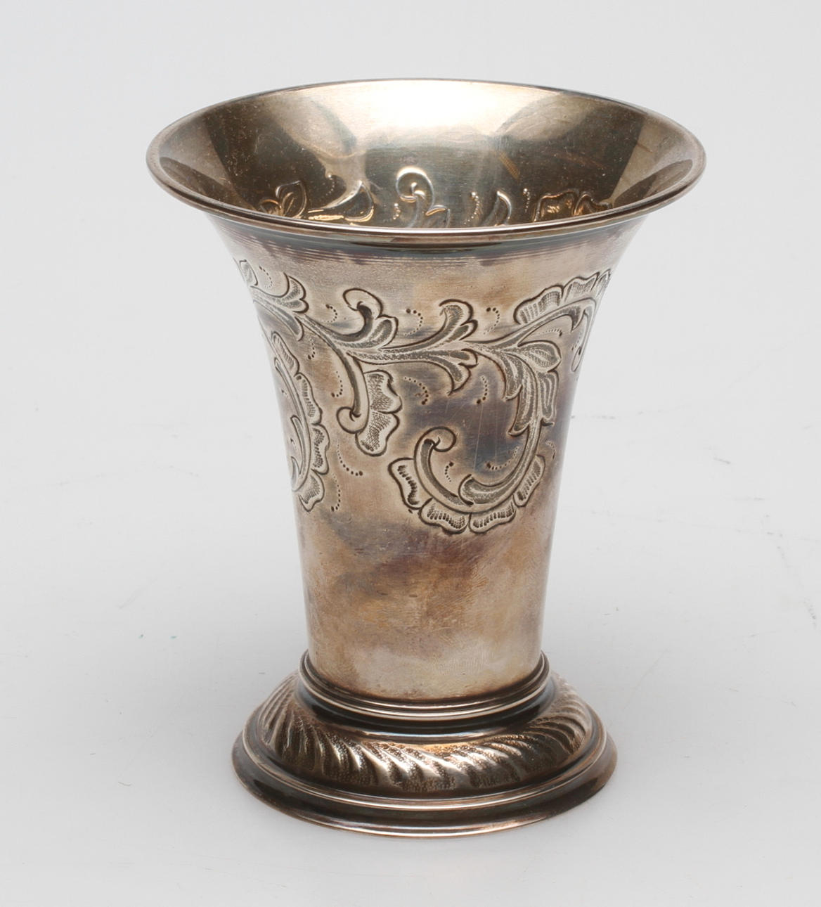 VAS, silver, Lisa Andersson, Arboga/Fellingsbro 1952, vikt ca. 88,2 gram.