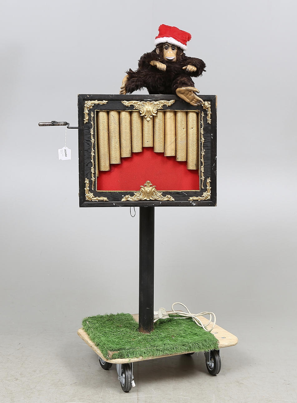 POSITIV SKAL, 1900-tal.