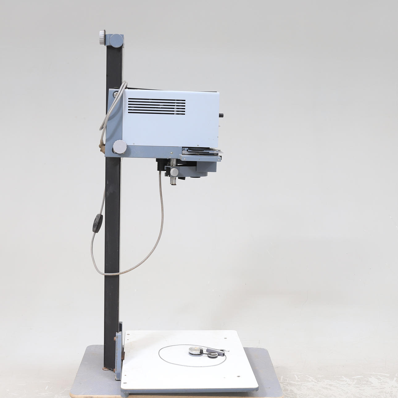 DEVELOPING DEVICE, Durst DA 900, color development, 1970s/80s.