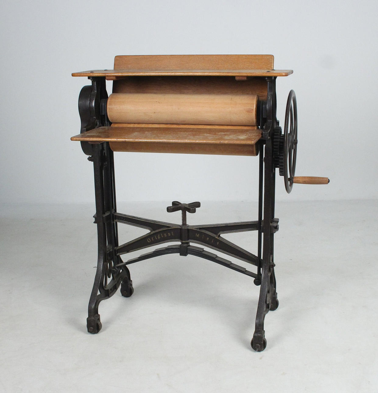 Miele laundry mangle.