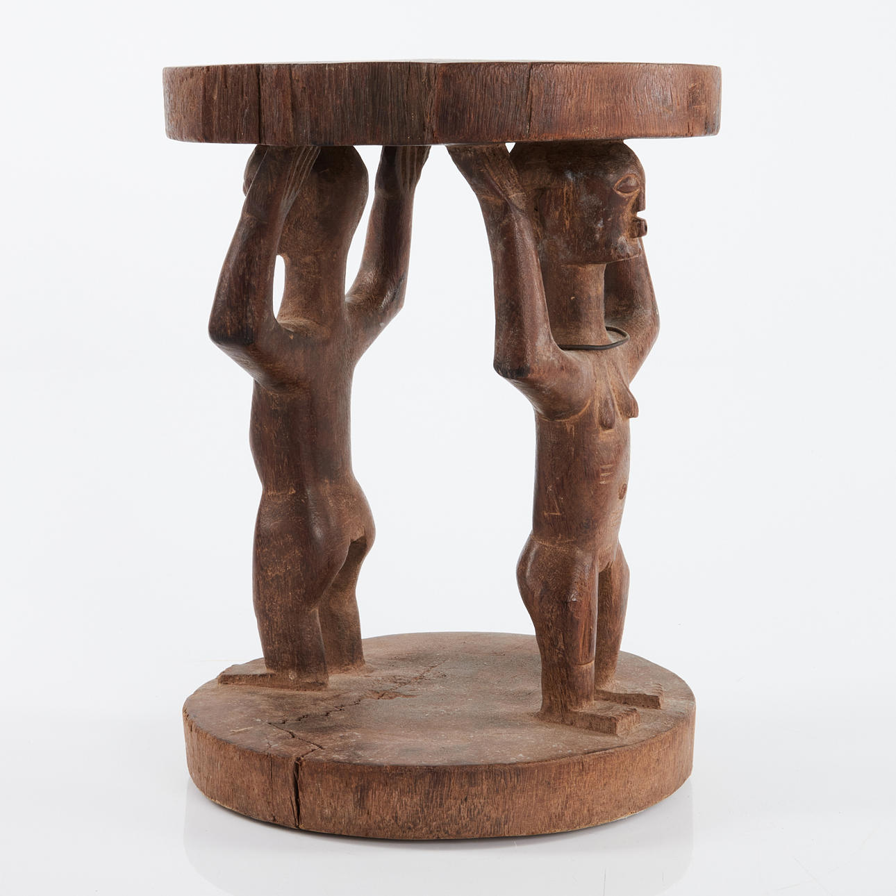 PALL, Congo, tribus Songé.