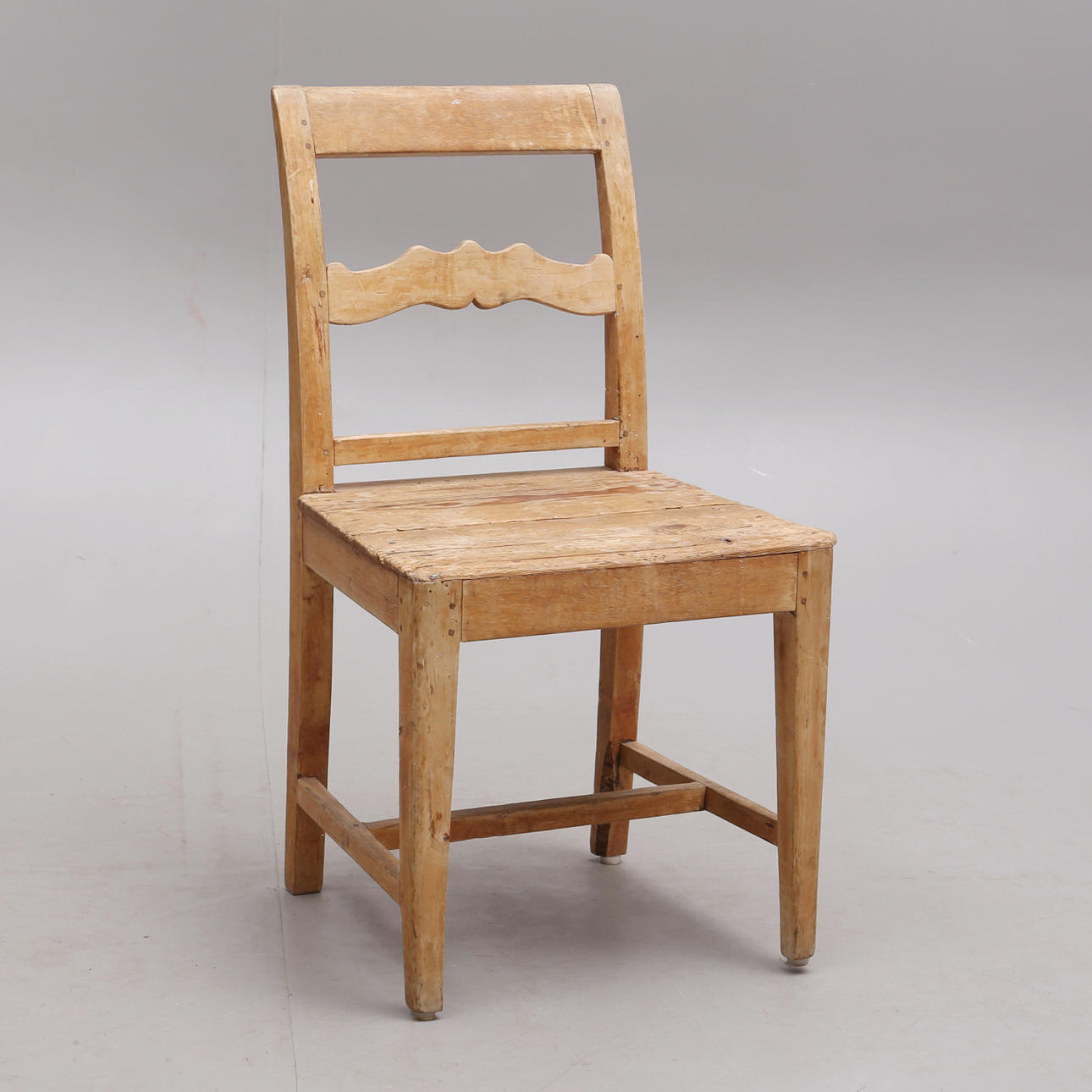 STOL, allmoge, 1800-tal.