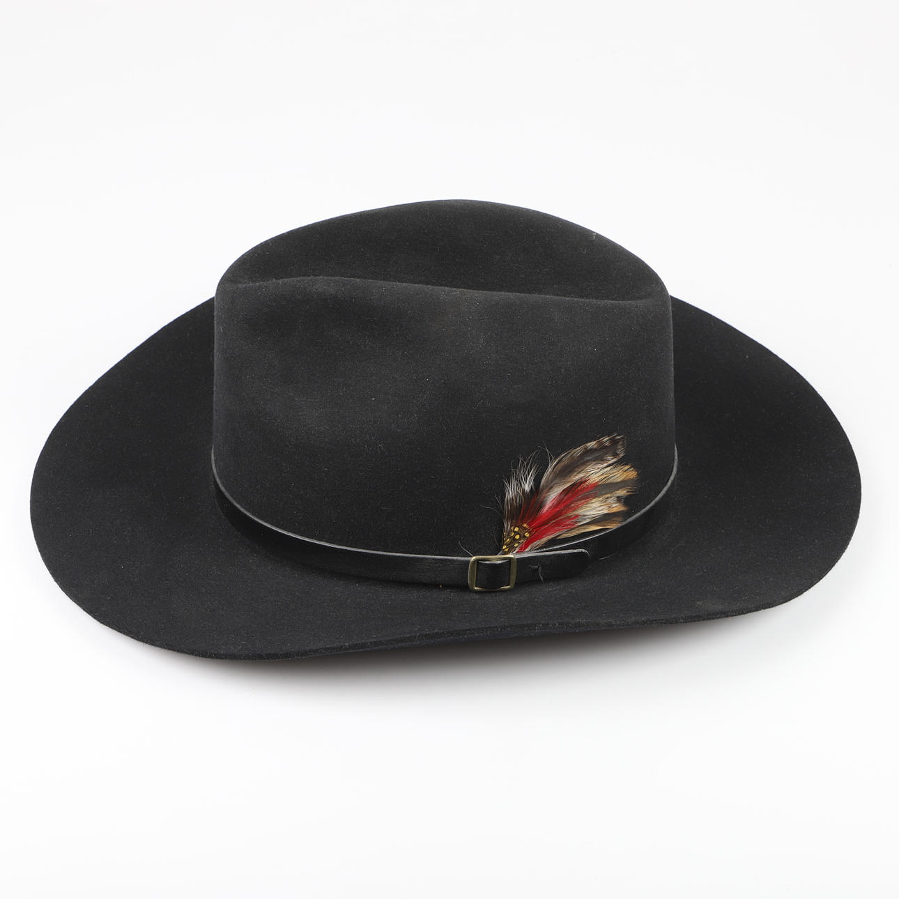 COWBOYHATT, filt, Thoroughbred 1900-tal.