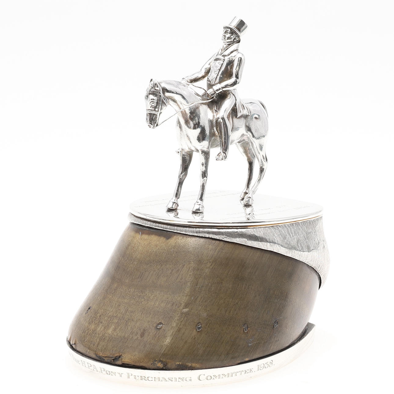 HAMLET, GOLDSMITH TO THE KING. KONGELIG INTERESSE: EN GEORGE IV ...