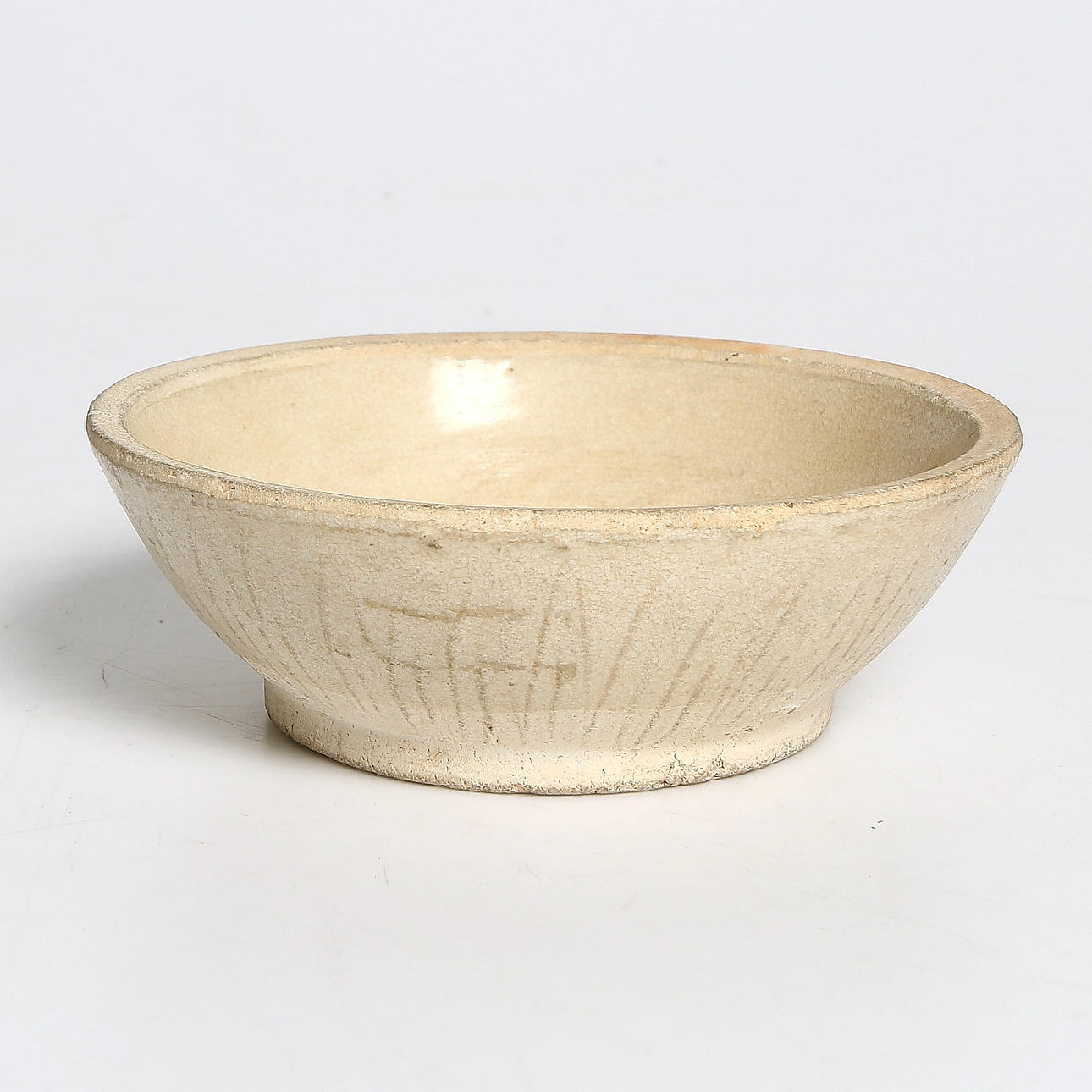 SKÅL, keramik, möjligtvis Sung-dynastin, Kina.