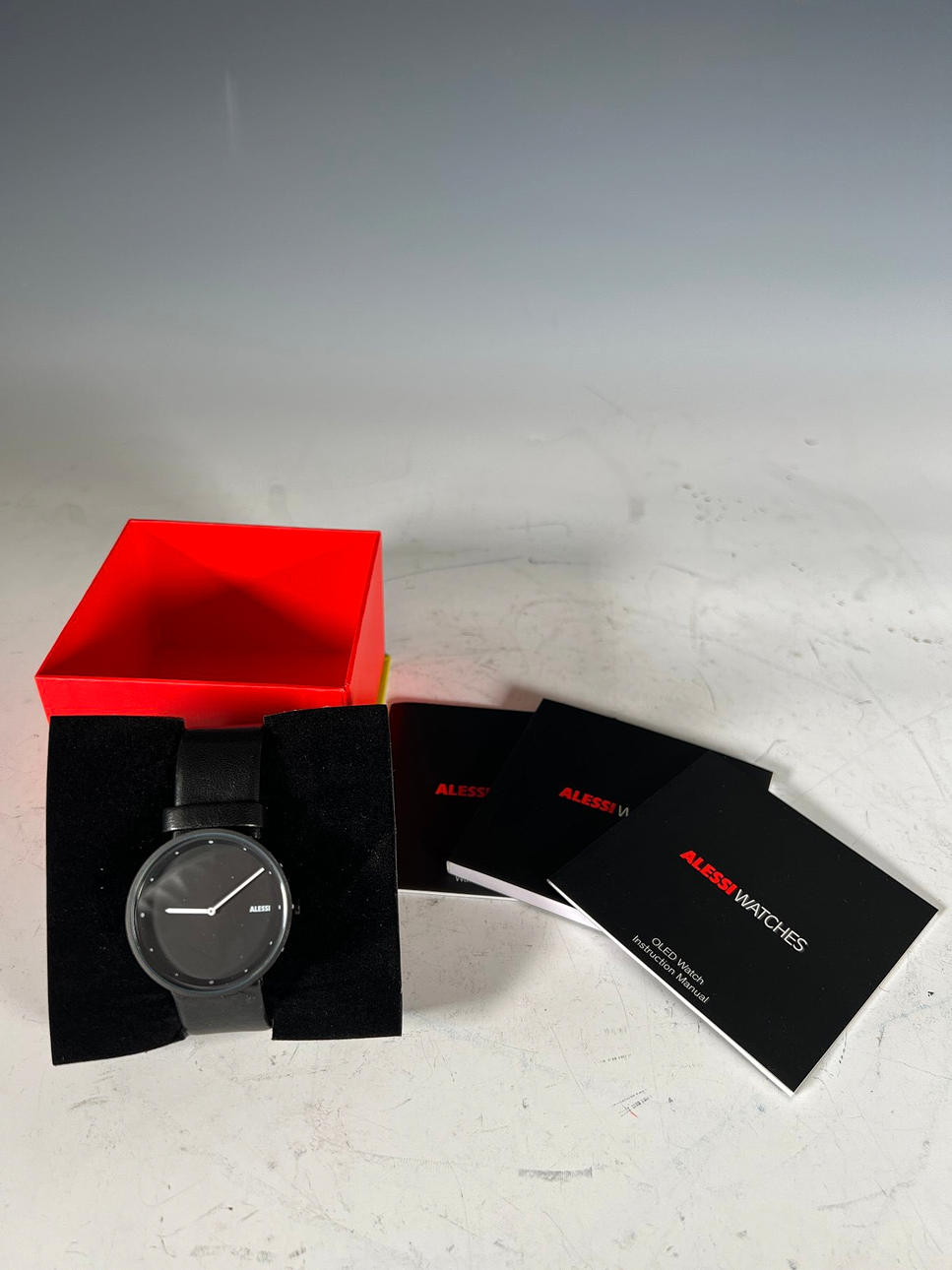 LADIES WRISTWATCH, Andrea Branzi - Alessi - Watch