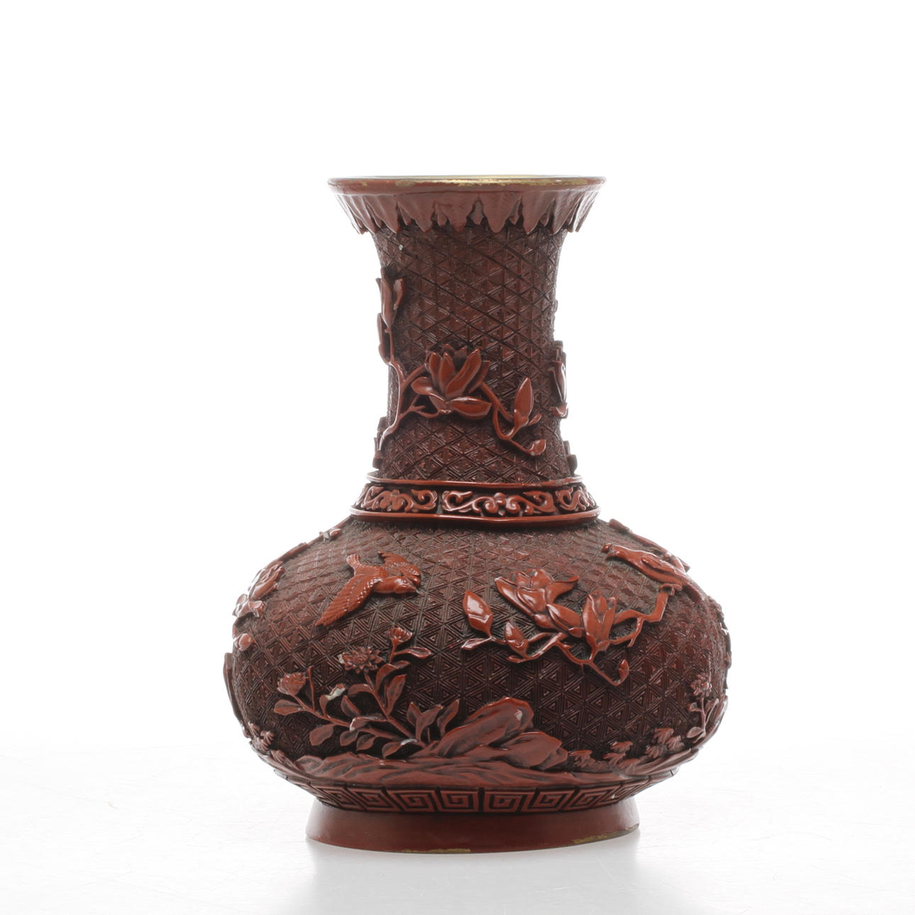 VAS, lackarbete, Kina.