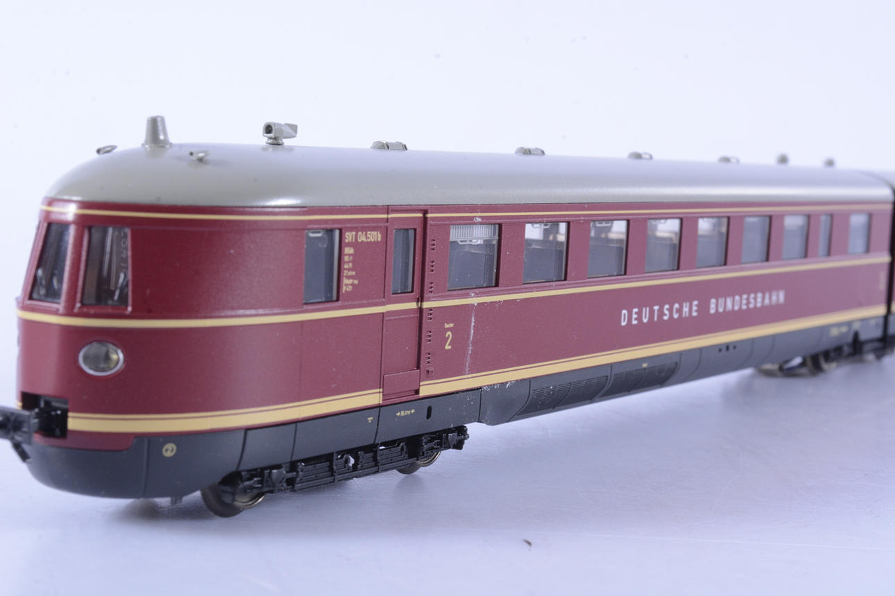 ZUG-SET, Märklin 37772.